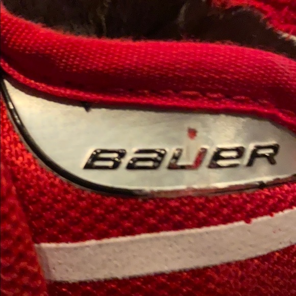 Bauer 1x gloves - Picture 3 of 3